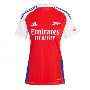 Billiga Arsenal Gabriel Martinelli #11 Hemmatröja Dam 2024-25 Kortärmad